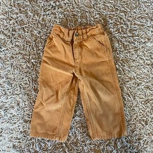 Carhartt pants - 18mths